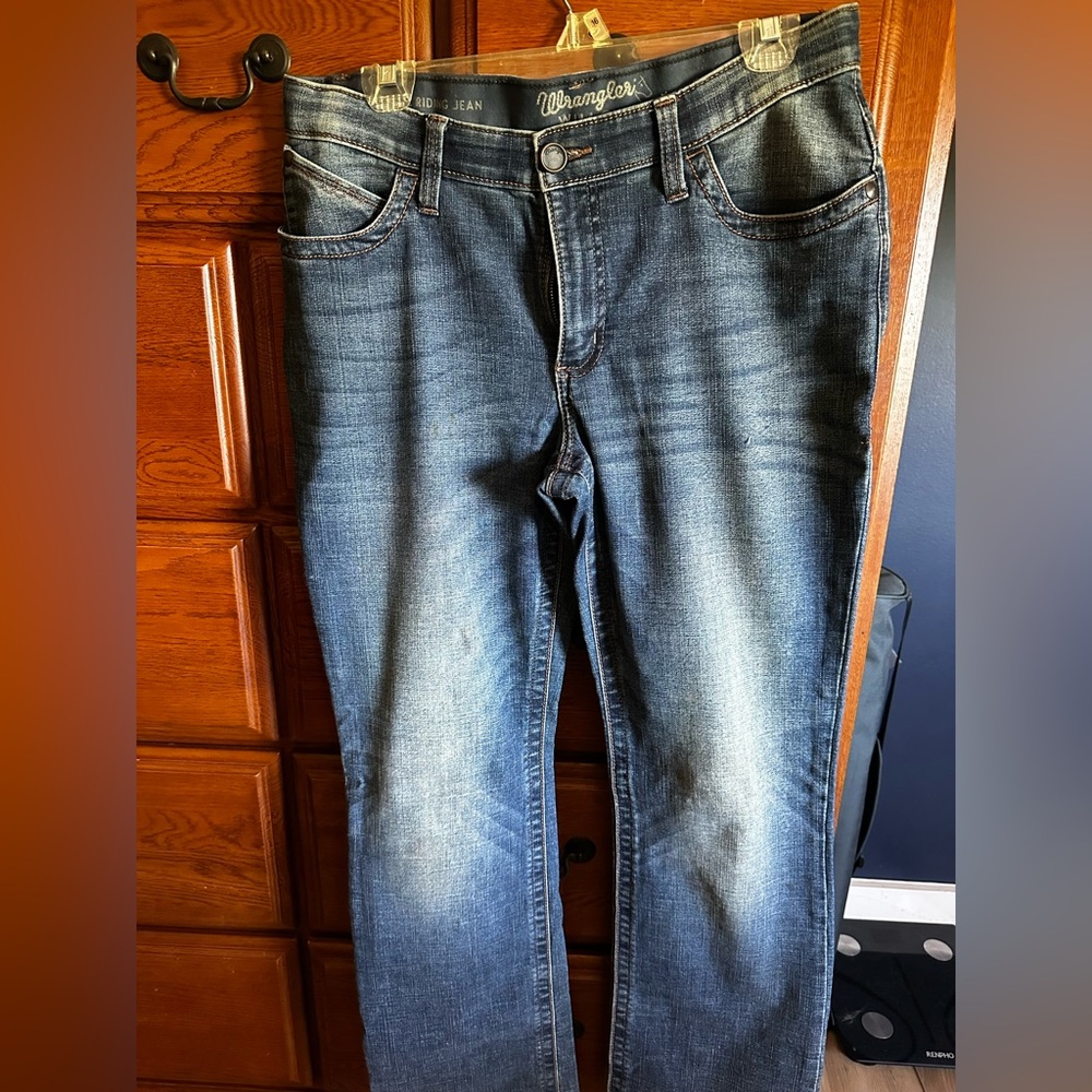 Wrangler Willow Denim Jeans